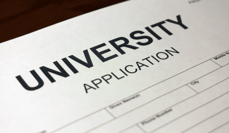 certified translation university applications