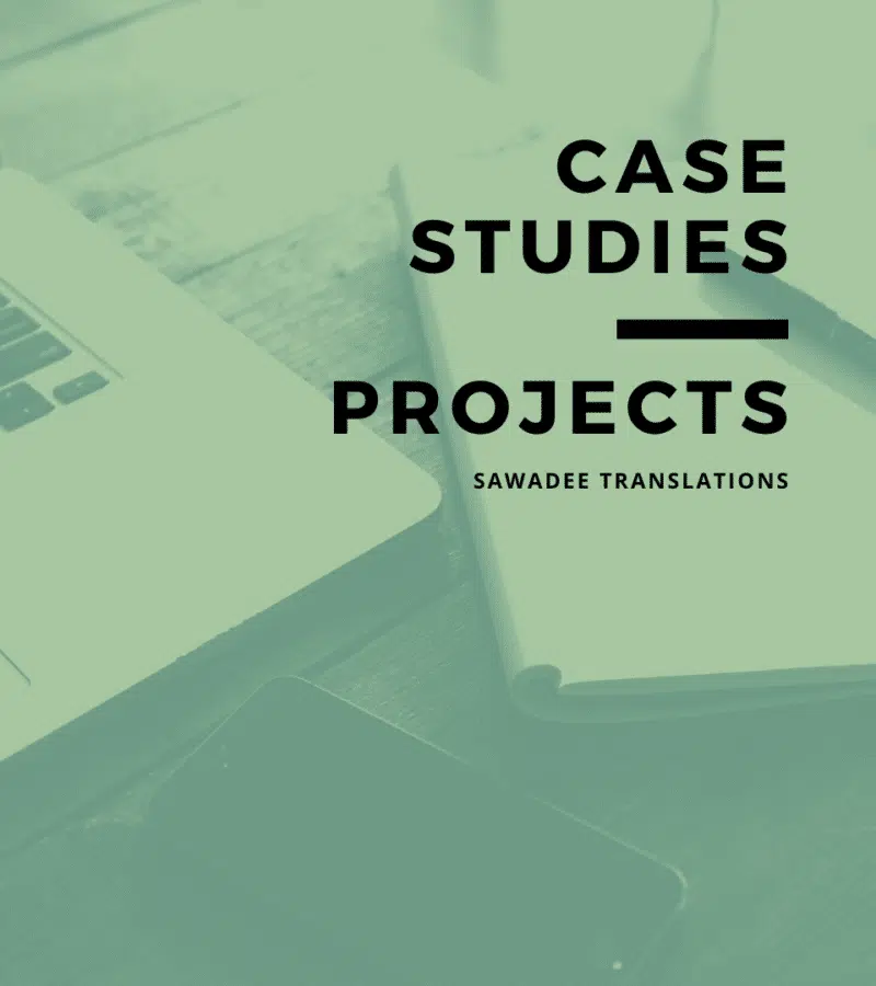 case studies projects image