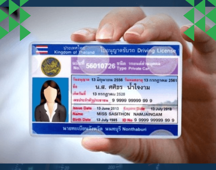 Certified Translation for Converting a Foreign Driver’s License to a Thai License