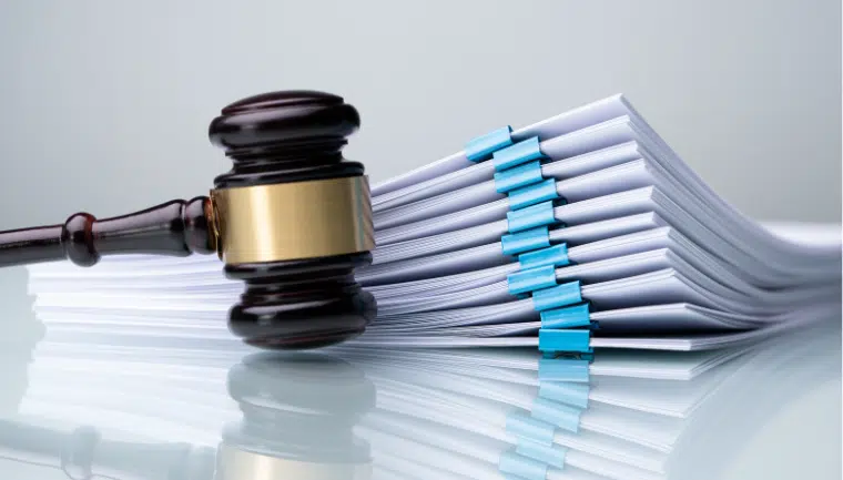 certified court judgement translation