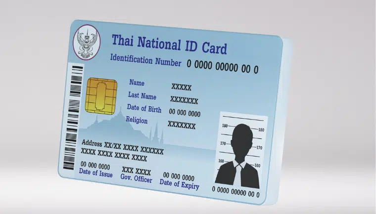 id card certified translation